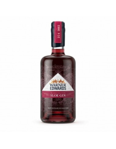 Gin warner edwards cl70 sloe