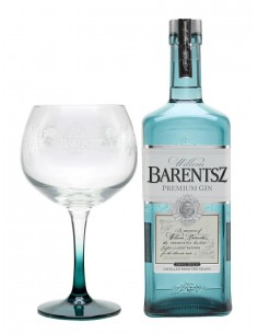 Gin willem barentsz cl.70