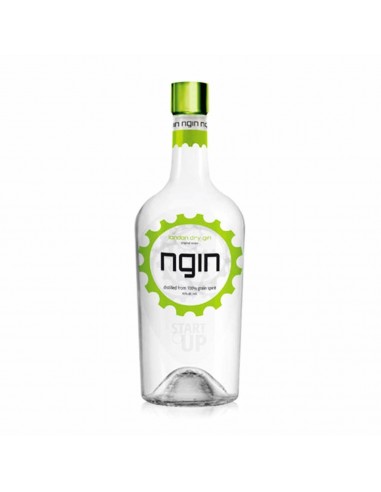 Ngin-london dry gin cl.100 38% vol