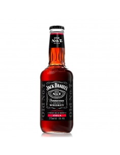 WHISKEY JACK DANIEL'S CL27,5 E COLA