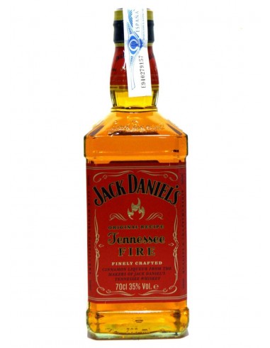 Whiskey jack daniel s cl100 fire