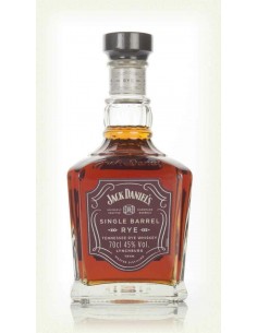 Whiskey jack daniel s cl70 single barrel rye
