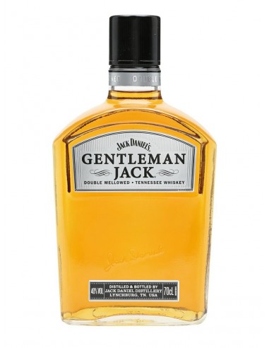 Whiskey jack daniel s cl70 gentleman