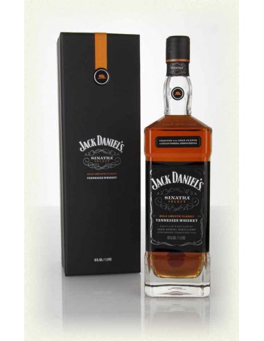Whiskey jack daniel s cl100 sinatra select
