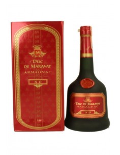 Armagnac cl70 duc de maravat xo 40% ast.