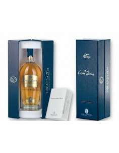 Targa ilva zita grappa cl70 cruda bianca
