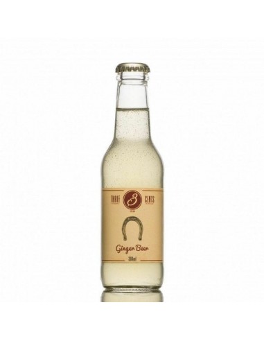 Three cents ginger beer cl20