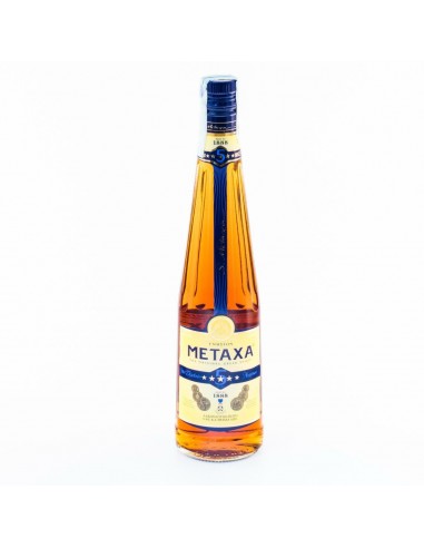 Metaxa brandy cl70 5 stelle