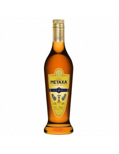 Metaxa brandy cl70 7 stelle