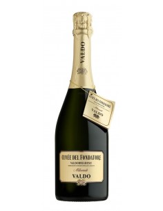 Valdo cuvee cl75 fondatore brut mill pros sup