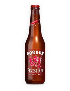 Birra gordon cl33 finest red (belgio)