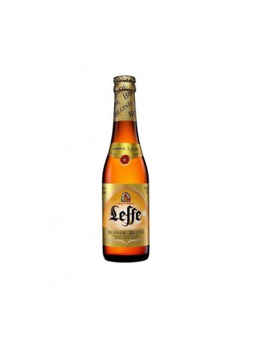 Birra leffe blonde cl33x24pz