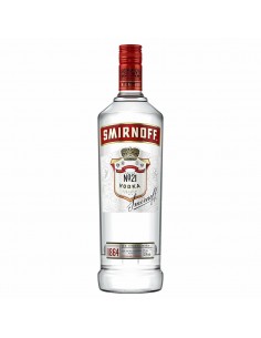Vodka smirnoff cl100