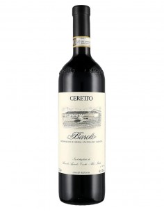Ceretto barolo cl75 bio