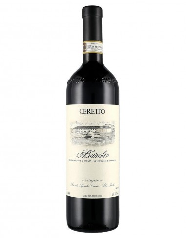 Ceretto barolo cl75 bio