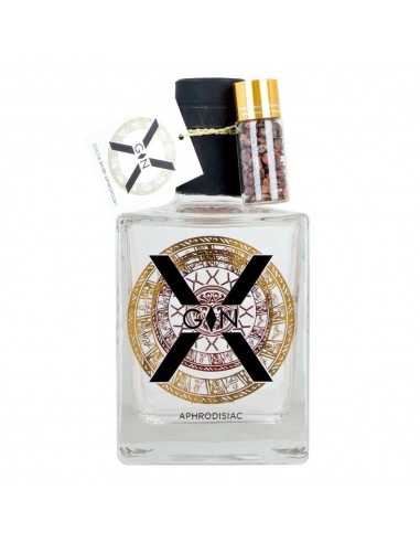 Gin aphrodisiac cl50 x