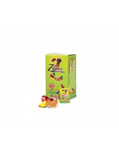 Zeta fruttosio gr750 bustine dispenser