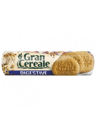 Grancereale biscotti gr250 digestive