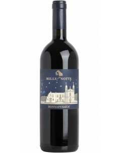Donnafugata cl75 mille e una notte
