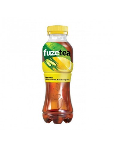 Fuze tea limone cl40x12pz pet