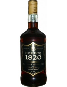 Brandy domecq cl100 1820