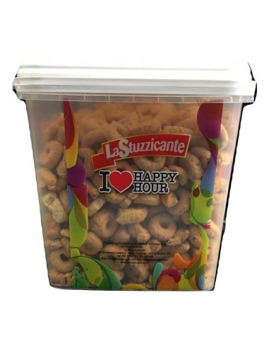 Happy hour tarallini kg2 peperoncino