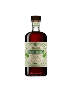 Amaro cl70 erbe e fiori bonaventura