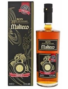 Rum malteco cl.70 triple 1  11y