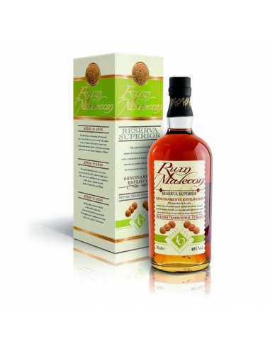 Rum malecon cl70 10y reserva superior