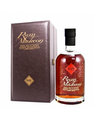 Rum malecon selection esplendida 1982 cl.70