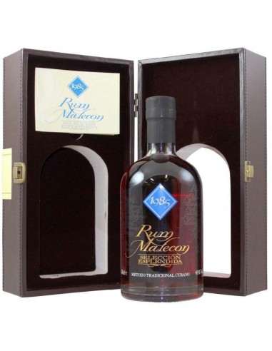 Rum malecon selection esplendida 1985 cl.70