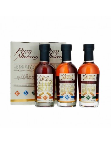 Rum malecon cl3x20 pack