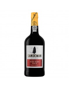 Sandeman porto cl75 fine ruby