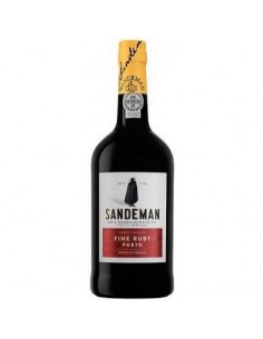 Sandeman porto cl100 fine ruby