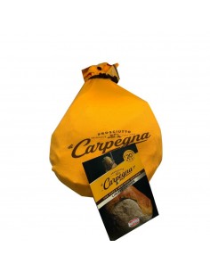 Carpegna prosc.crudo dop 20 mesi c/osso