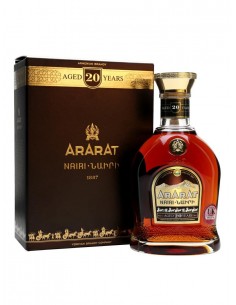 ARARAT BRANDY 20yo NAIRI