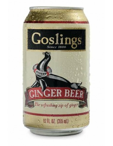 Gosling s ginger beer cl33x24 lattina