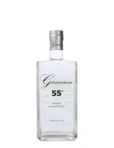 Gin geranium prwmium 55% cl70