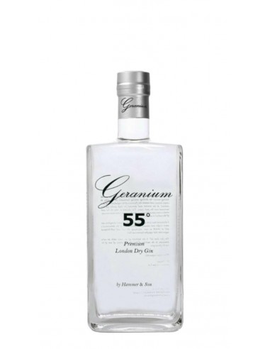 Gin geranium premium 55% cl70