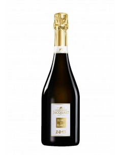 Champagne jacquart cl75 blanc de blanc 2013 ast.