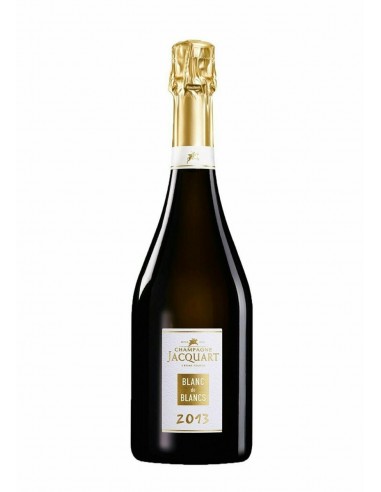 Champagne jacquart cl75blanc de blanc 2013 ast.