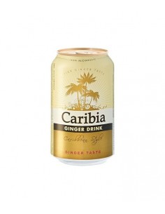 Caribia ginger beer cl33x24