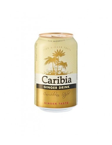 Caribia ginger beer cl33x24