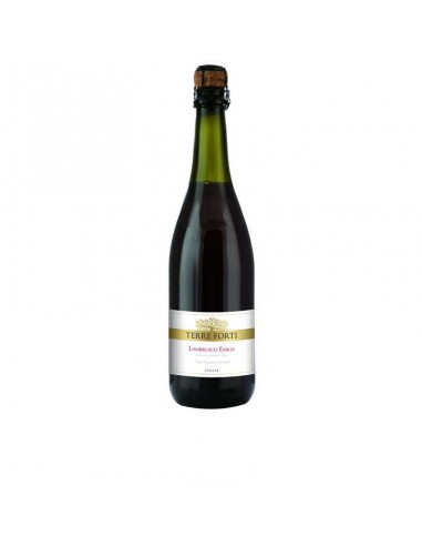 Terre forti lambrusco cl75 amabile igt