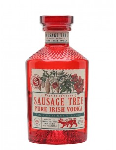 Vodka sausage cl70 tree irish 43 c