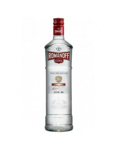 Vodka romanoff cl.100