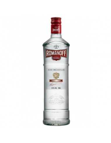 Vodka romanoff cl.100