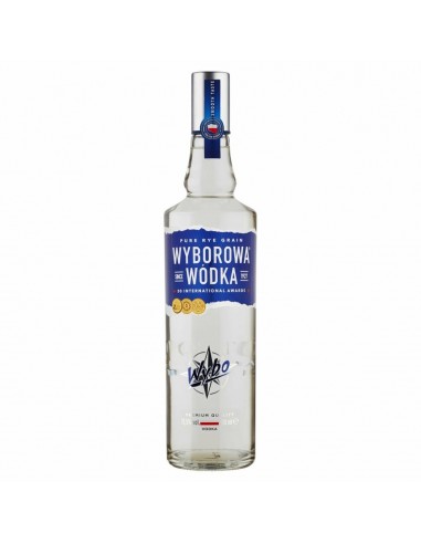 Vodka wyborowa cl100