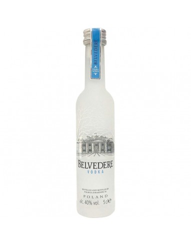 Vodka belvedere cl5 mignon