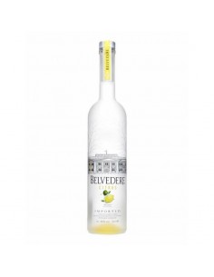 Vodka belvedere cl70 citrus